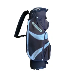 Used Tour X BAG CART TOUR X Mens Cart Bag Brown