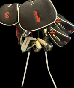 Used TOUR X Mens Complete Set LH 12 Piece