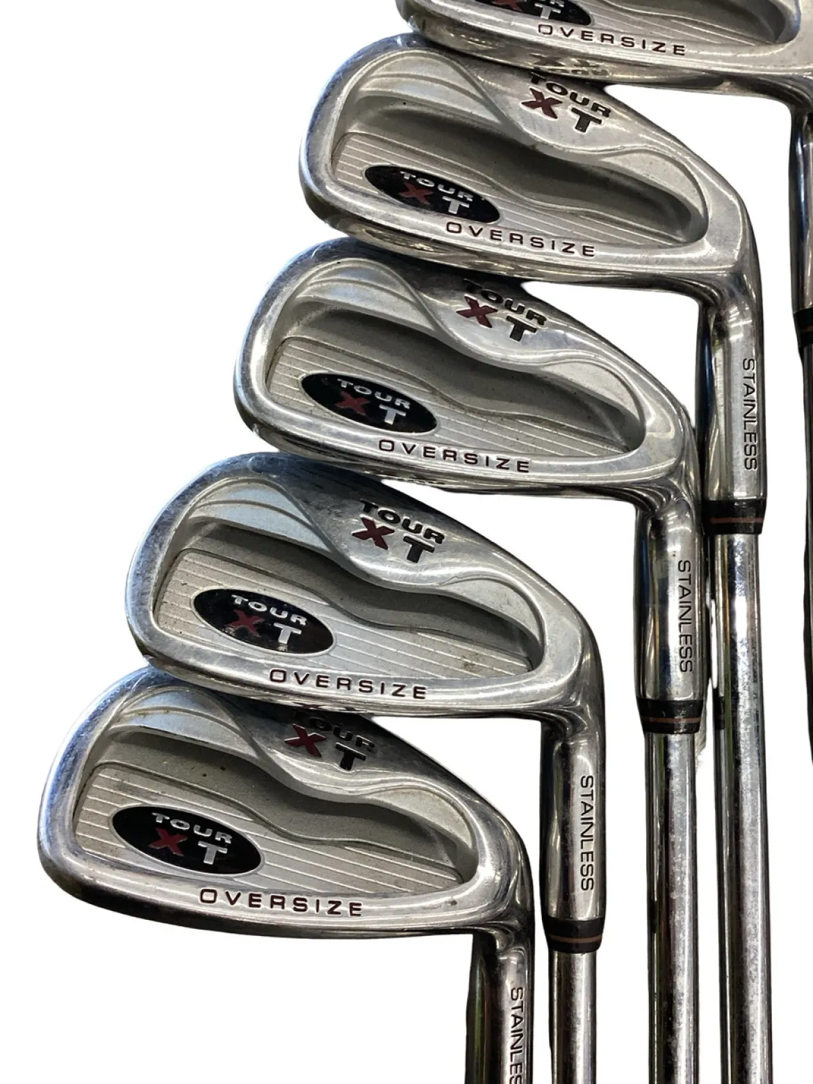 Used TOUR XT OVERSIZE Mens Iron Set RH 4I-SW