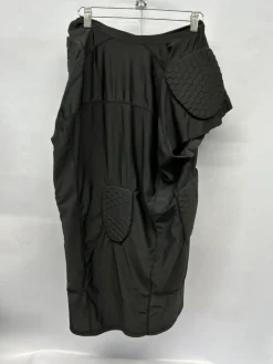 Used TOUY FB PADDED SHIRT 2XL FB Top Adult Black 2X