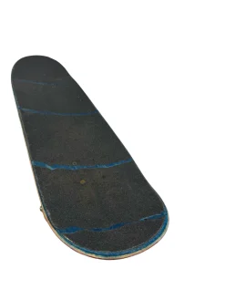 Used Toy Machine BURY THE HATCHET Complete Skateboard 8" w/ Ace Trucks
