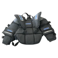 Used TPS Hockey LOUISVILLE BODY ARMOR Street Body Armor Black MD