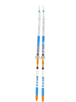 Used Trak FALCON T-1000 190CM Mens XC Ski/Binding 190 cm