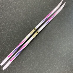 Used Trak SEEFELD NNN Womens XC Skis Only Pink 200 cm