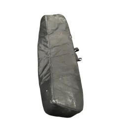 Used Travel Snowboard Bag Black