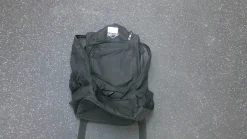 Used Travel Snowboard Bag Black