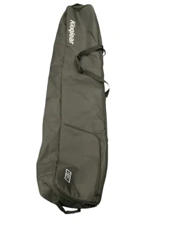 Used Travel Snowboard Bag Black