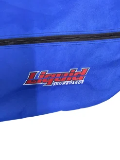 Used Travel Snowboard Bag Royal Blue