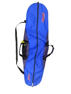 Used Travel Snowboard Bag Royal Blue