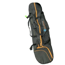 Used Travel Snowboard Bag Black