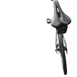 Used Trek 2021 FX2 HYBRID BIKE Hybrid/City Bike Mens Silver 51-53cm - SM Mens Frame