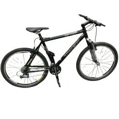 Used Trek 6700 Mountain Bike Mens Black 48-52cm - 19-20" - LG Frame