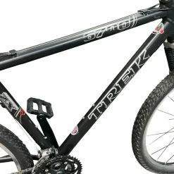 Used Trek 6700 Mountain Bike Mens Black 48-52cm - 19-20