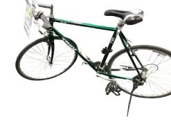 Used Trek 730 MULTITRACK Hybrid/City Bike Mens Green 56-58cm - LG Frame