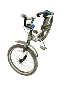 Used Trek JET Hybrid/City Bike Boys White 20"