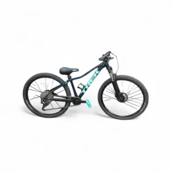 Used Trek MARLIN 6 2021 Mountain Bike Womens Navy Blue 38-42cm - 15-16" - SM Frame