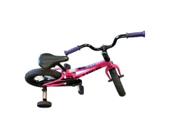 Used Trek PRECALIBER Cruiser Bike Boys Pink 12"