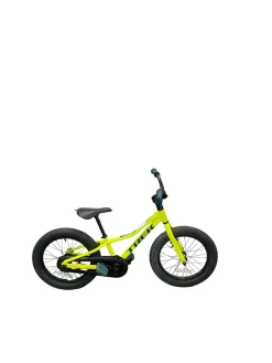 Used Trek PRECALLIBER Road Bike Boys Yellow 16"