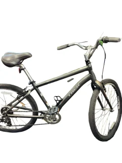 Used Trek SHIFT 1 Hybrid/City Bike Mens Grey 54-55cm - MD Frame