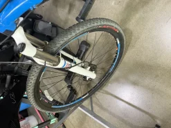 Used Trek X-CALIBER 8 Mountain Bike Mens White 43-47cm - 17-18