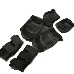 Used Triple Eight Inline Elbow Pads Black Junior