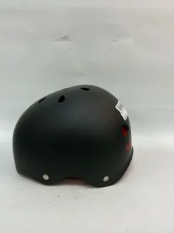 Used Triple Eight Inline Skate Helmet Black MD