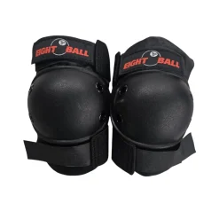 Used Triple Eight Inline Protective Set Black XS