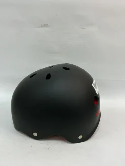 Used Triple Eight Inline Skate Helmet Black MD