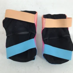 Used Triple Eight SKATEBOARD KNEEPADS Skateboard Kneepads Carolina Blue SM