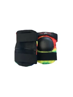 Used Triple Eight Skateboard Elbow Pads Black LG
