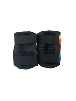 Used Triple Eight Skateboard Elbow Pads Black LG