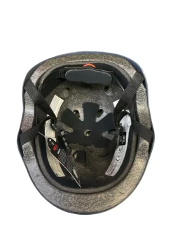 Used Triple Eight Skateboard Helmet Black SM
