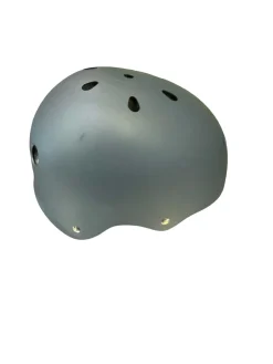 Used Triple Eight Skateboard Helmet Black SM