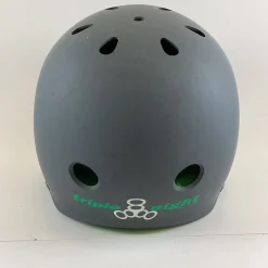 Used Triple Eight SM Junior Skateboard Helmets