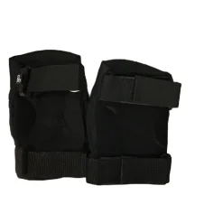 Used Triple Eight Street Elbow Pads Black SM