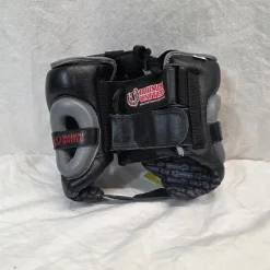 Used Triumph Boxing Headgear Black