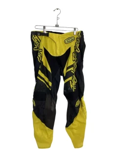 Used Troy Lee Designs Adult Bottom Yellow LG