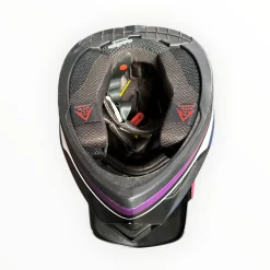 Used Troy Lee Designs SE 5 Adult Helmet Black MD