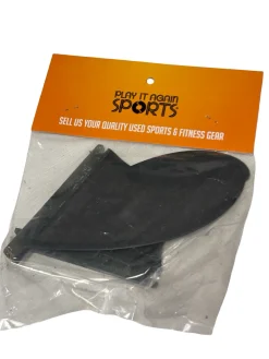 Used TRUE AMES Surfboard Outside Fins - 2pc