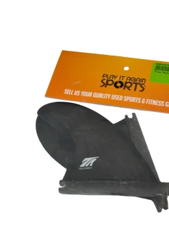 Used TRUE AMES Surfboard Outside Fins - 2pc