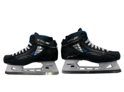 Used True CATALYST 5X4 Intermediate Goalie Skate Intermediate 5.0
