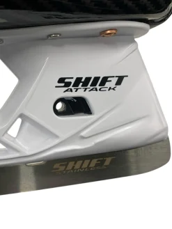 Used True CATALYST 5X4 Intermediate Goalie Skate Intermediate 6.5