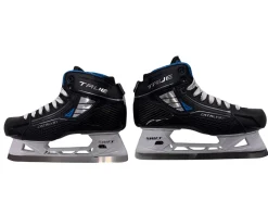 Used True CATALYST 5X4 Senior Goalie Skate Senior 10