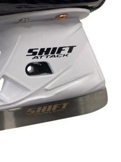 Used True CATALYST 5X4 Senior Goalie Skate Senior 10