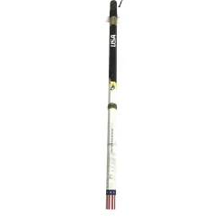 Used True COMP SF 4.0 Mens Atk/Mid LAX Shaft Black