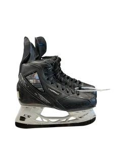 Used True CUSTOM SZ 8 Senior Hockey Skate Senior 8