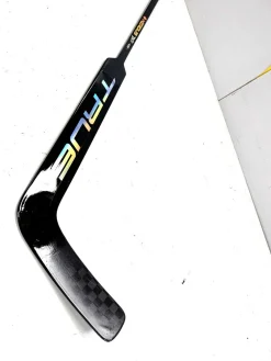 Used True HZRDUS 7X4 Senior Goalie Stick 25
