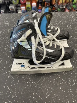Used True TF9 Senior Goalie Skate Senior 7