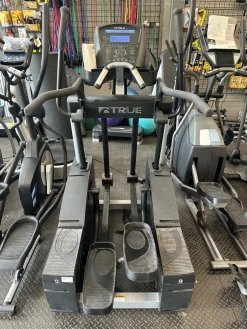 Used True TSX Programmable Elliptical