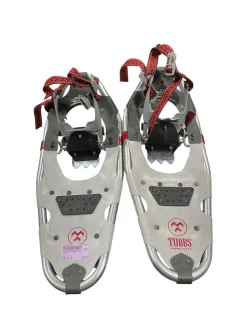 Used Tubbs Snowshoes Mens Grey 21"